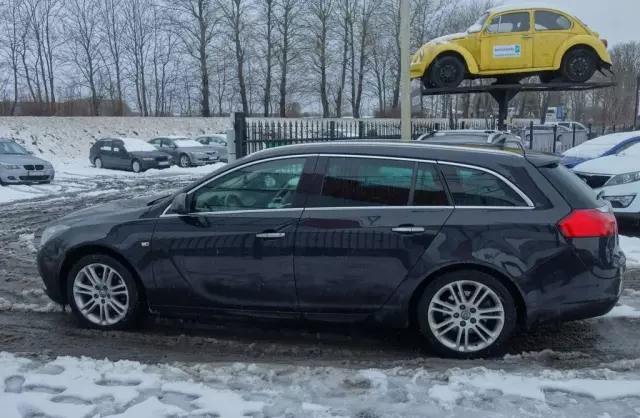 OPEL Insignia 
