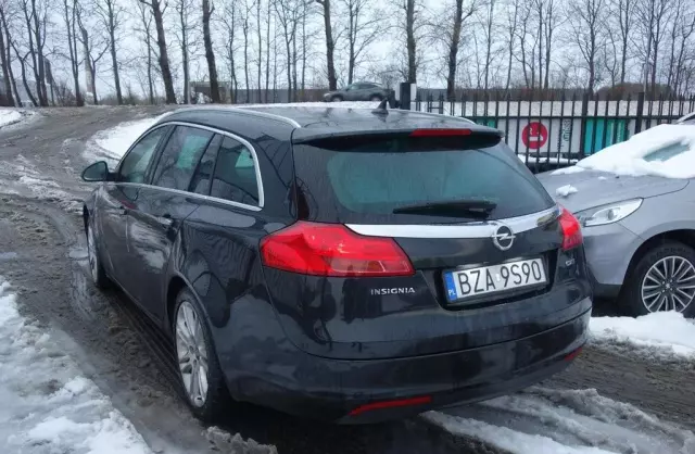 OPEL Insignia 