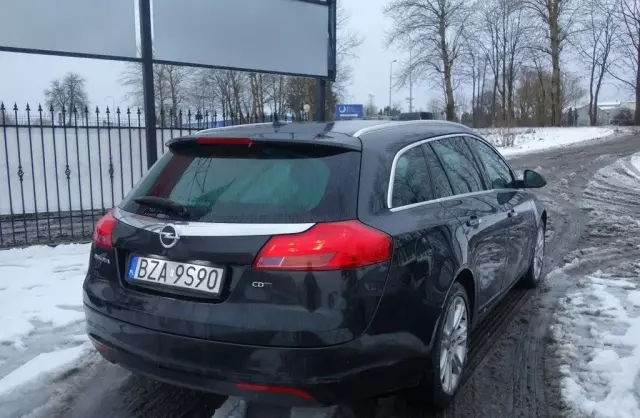 OPEL Insignia 