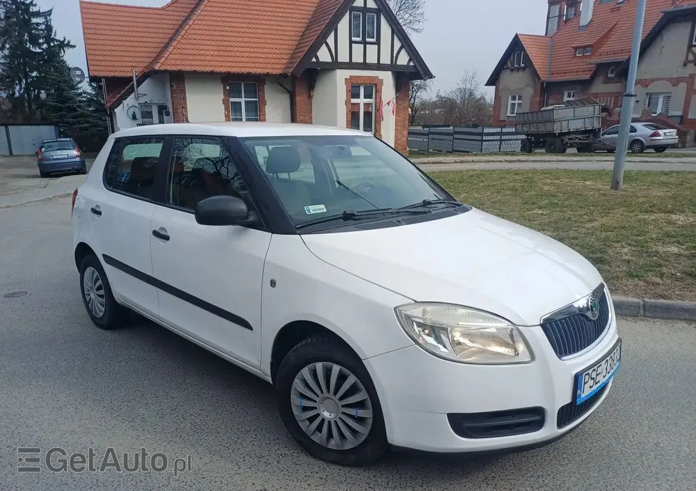 SKODA Fabia 1.2 12V Junior