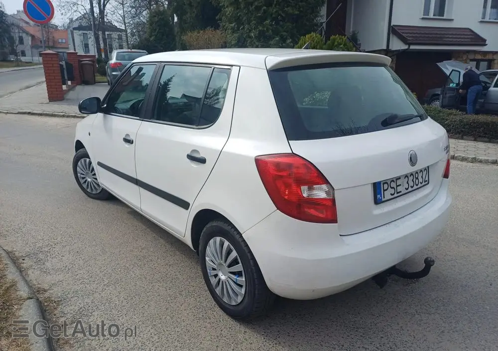 SKODA Fabia 1.2 12V Junior