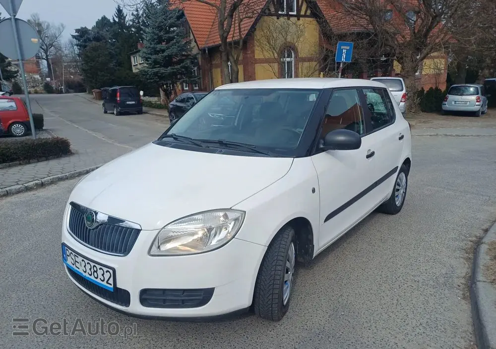 SKODA Fabia 1.2 12V Junior