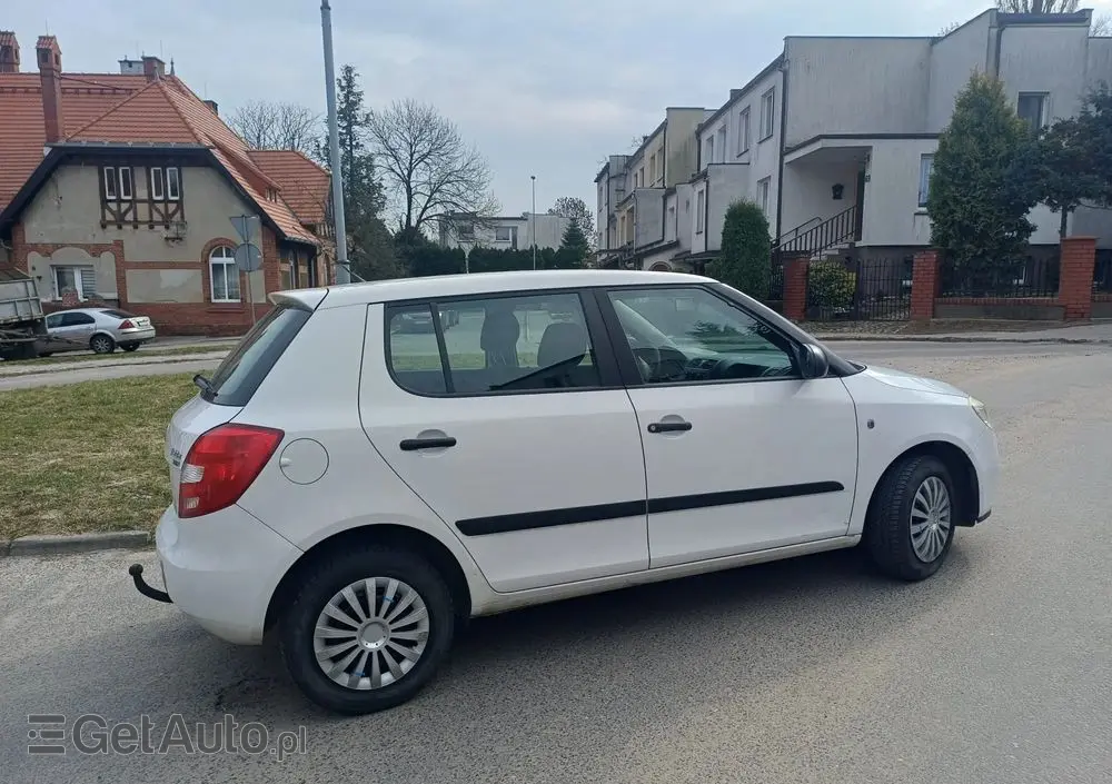 SKODA Fabia 1.2 12V Junior