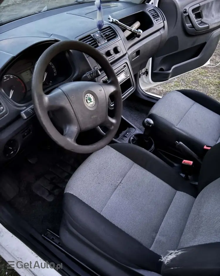 SKODA Fabia 1.2 12V Junior