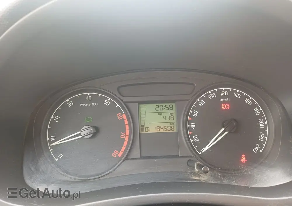 SKODA Fabia 1.2 12V Junior