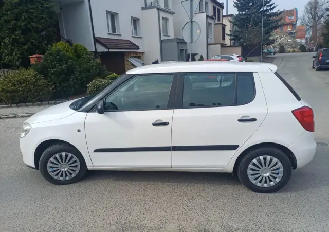 SKODA Fabia 1.2 12V Junior