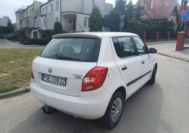 SKODA Fabia 1.2 12V Junior