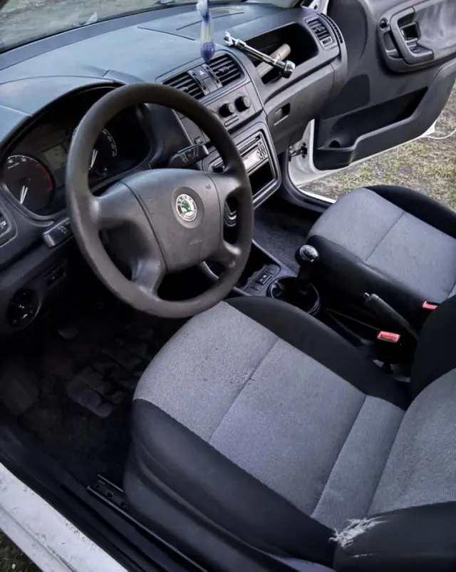 SKODA Fabia 1.2 12V Junior