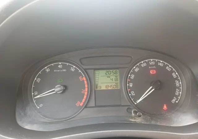 SKODA Fabia 1.2 12V Junior