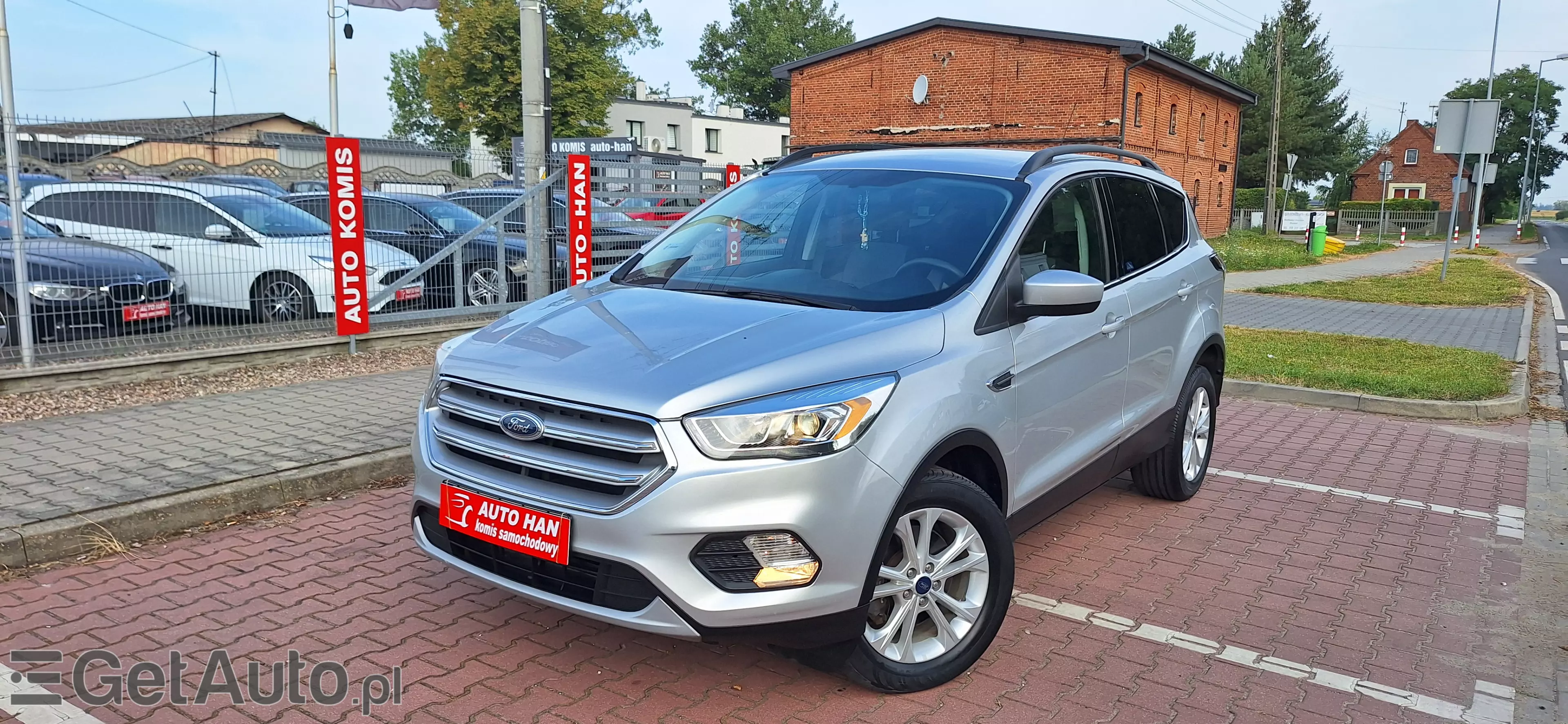 FORD Escape SE Sport Utility 4WD