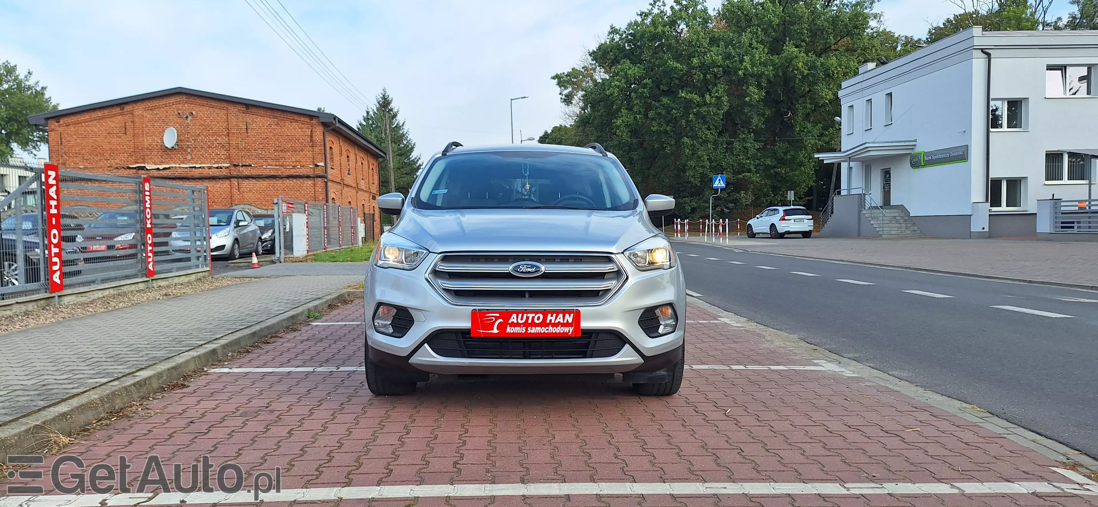 FORD Escape SE Sport Utility 4WD