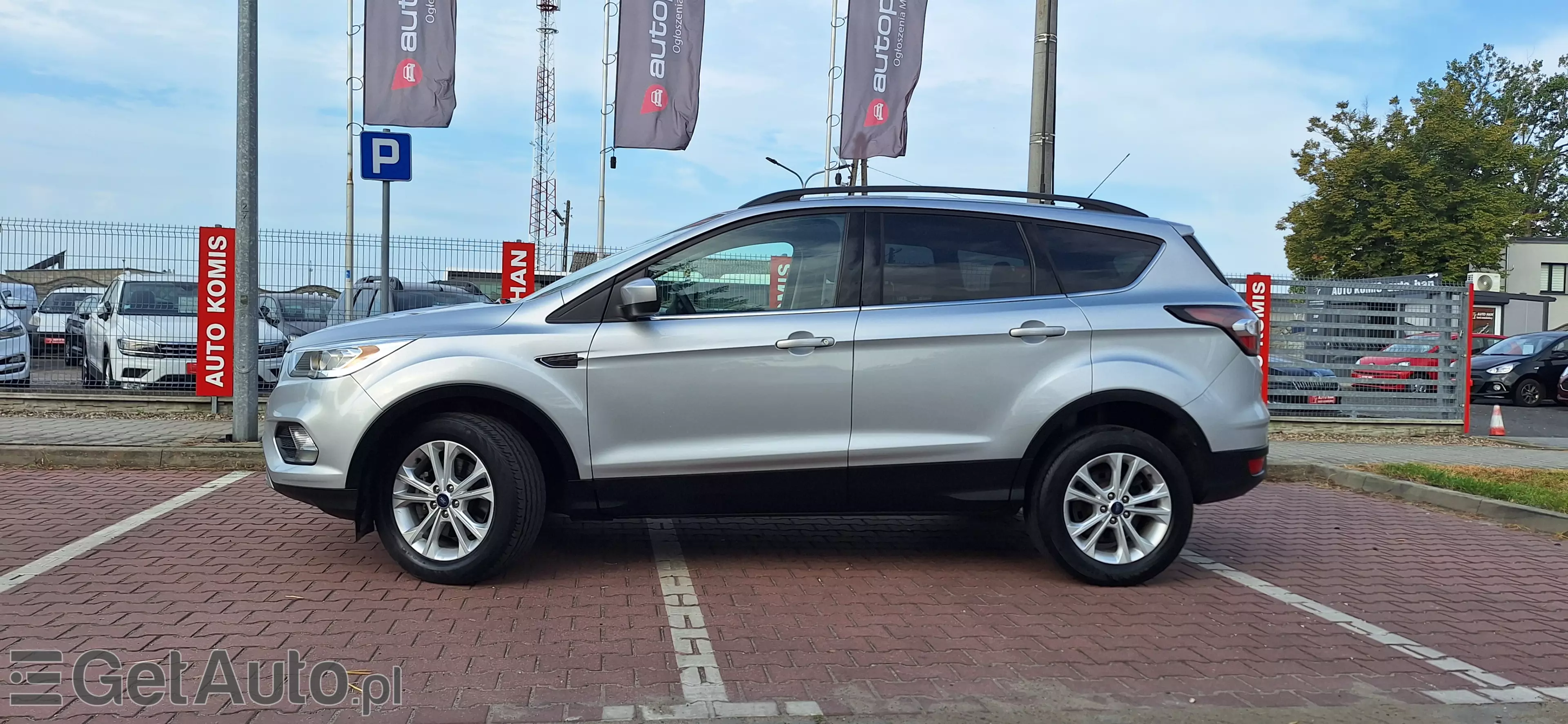 FORD Escape SE Sport Utility 4WD