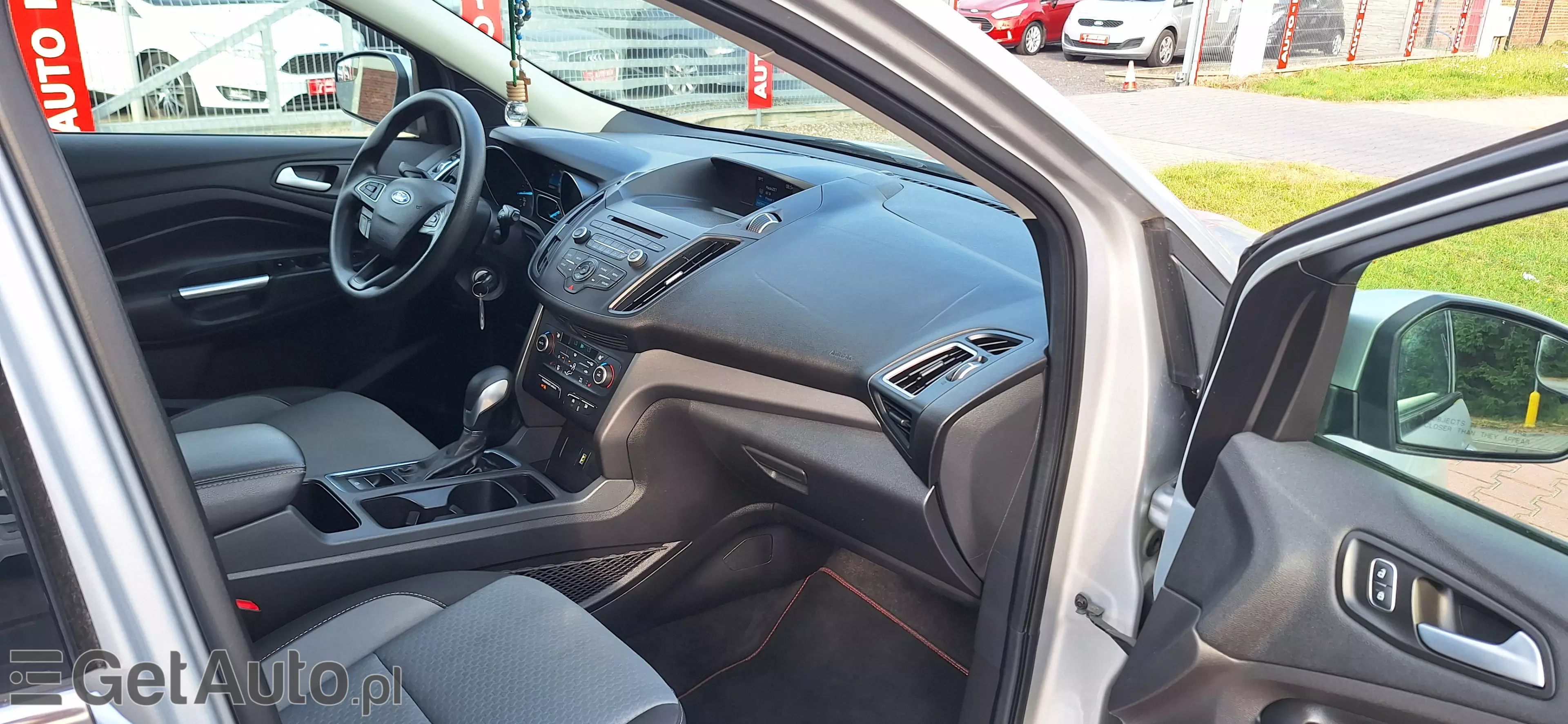 FORD Escape SE Sport Utility 4WD