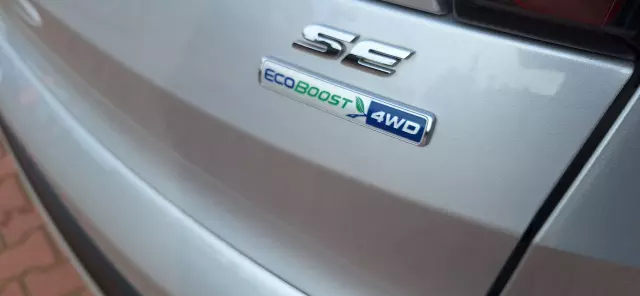 FORD Escape SE Sport Utility 4WD