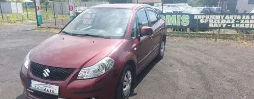 SUZUKI SX4 