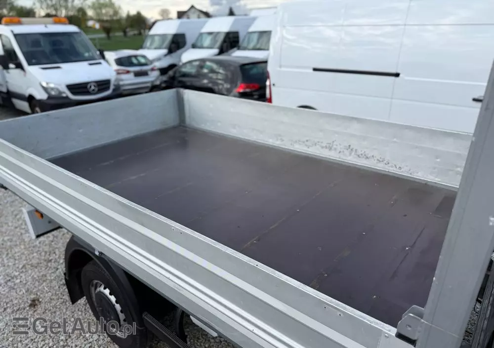 RENAULT MASTER/165KM/Doka 7 osób/Skrzynia/Klima/Navi/|Tempomat 