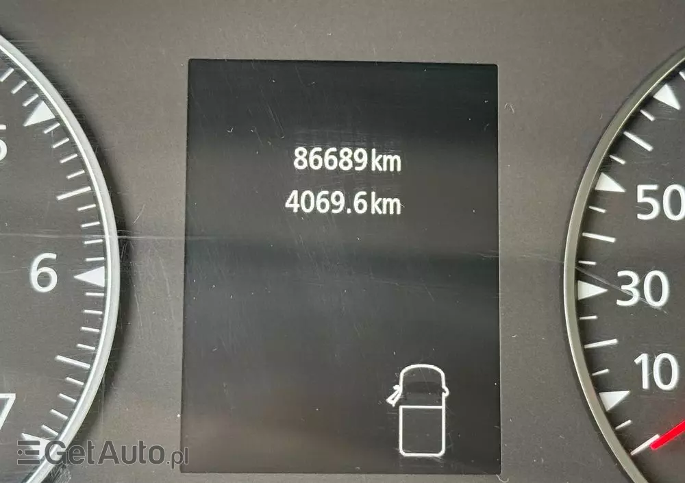 RENAULT MASTER/165KM/Doka 7 osób/Skrzynia/Klima/Navi/|Tempomat 