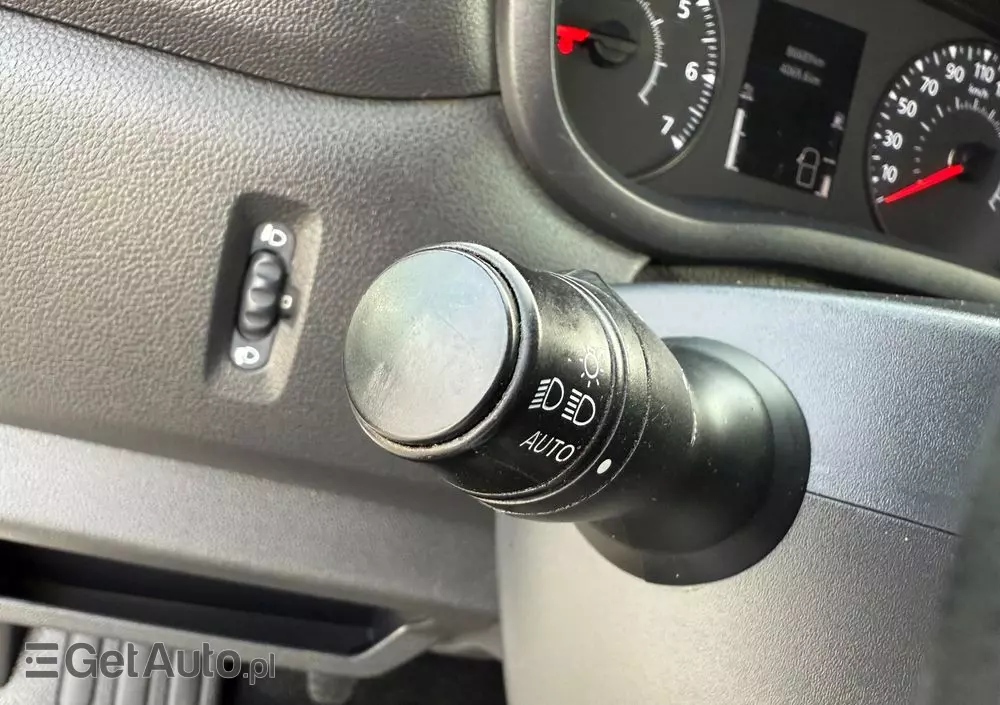 RENAULT MASTER/165KM/Doka 7 osób/Skrzynia/Klima/Navi/|Tempomat 