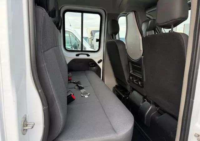 RENAULT MASTER/165KM/Doka 7 osób/Skrzynia/Klima/Navi/|Tempomat 