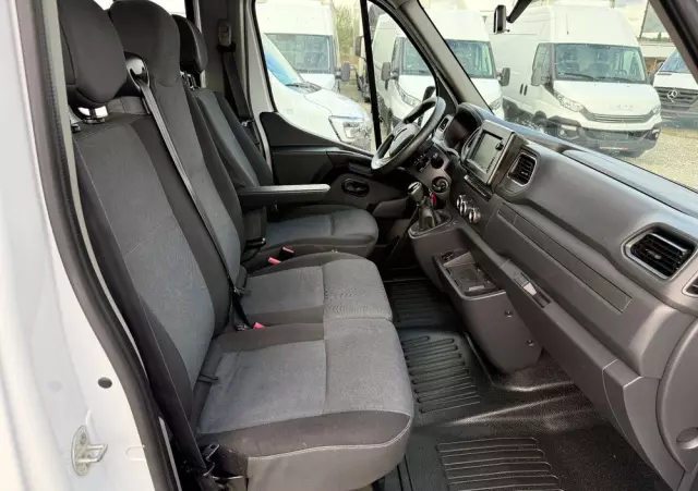 RENAULT MASTER/165KM/Doka 7 osób/Skrzynia/Klima/Navi/|Tempomat 