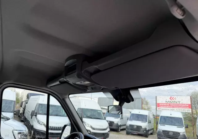 RENAULT MASTER/165KM/Doka 7 osób/Skrzynia/Klima/Navi/|Tempomat 