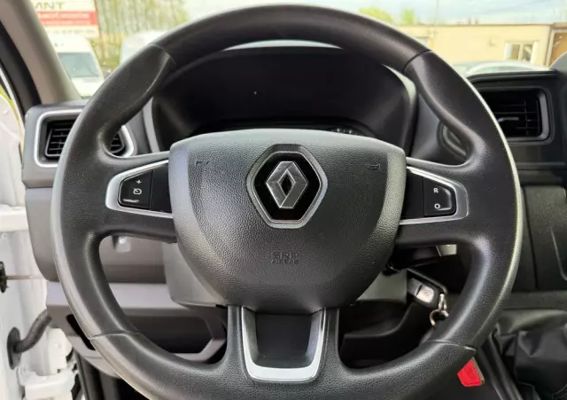 RENAULT MASTER/165KM/Doka 7 osób/Skrzynia/Klima/Navi/|Tempomat 