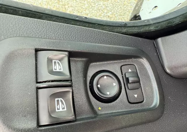 RENAULT MASTER/165KM/Doka 7 osób/Skrzynia/Klima/Navi/|Tempomat 