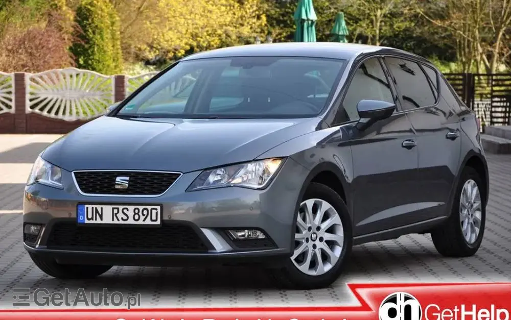 SEAT Leon 1.6 TDI Style