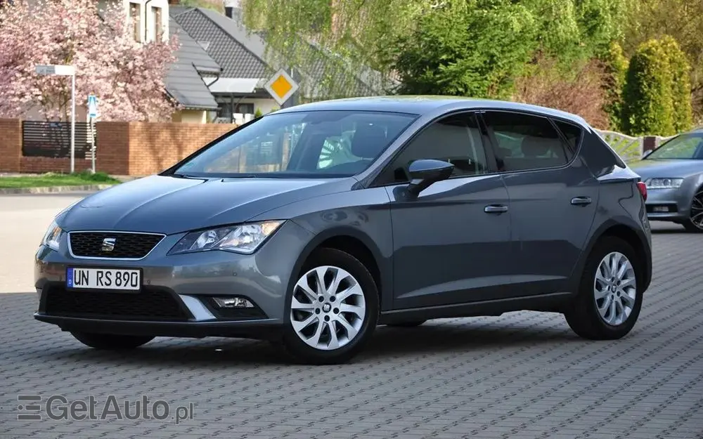 SEAT Leon 1.6 TDI Style