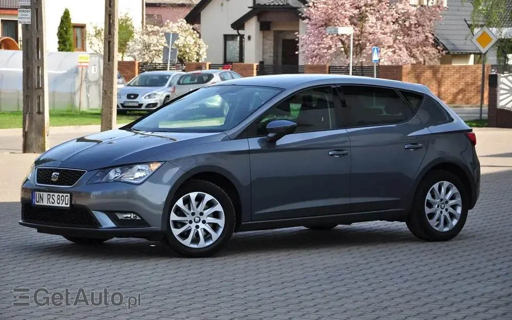 SEAT Leon 1.6 TDI Style
