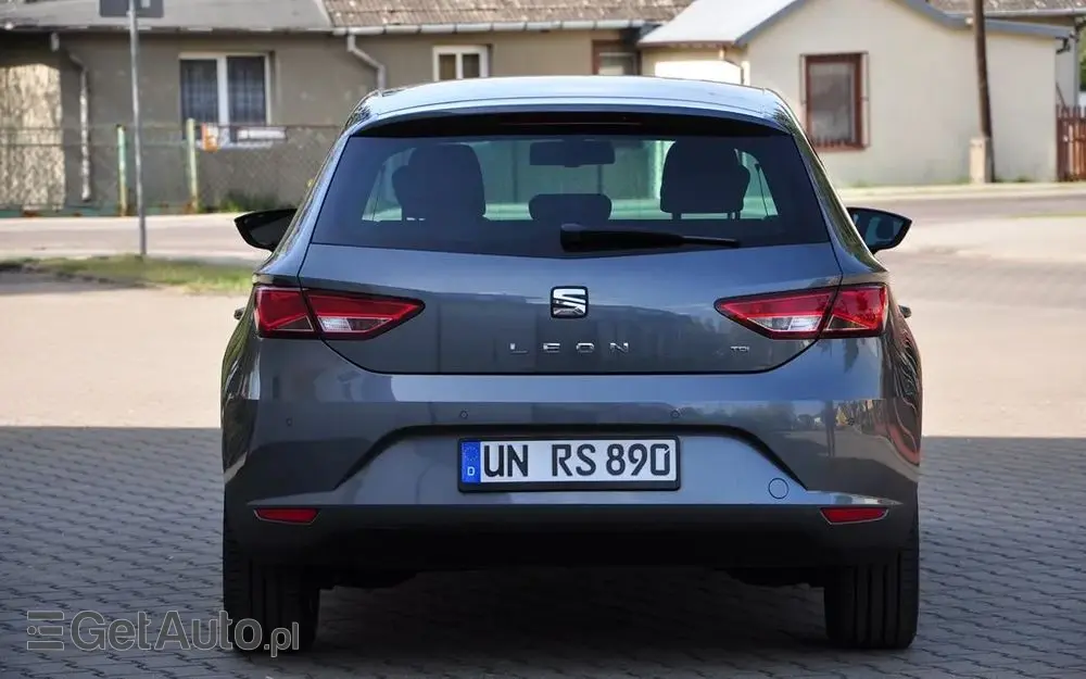 SEAT Leon 1.6 TDI Style