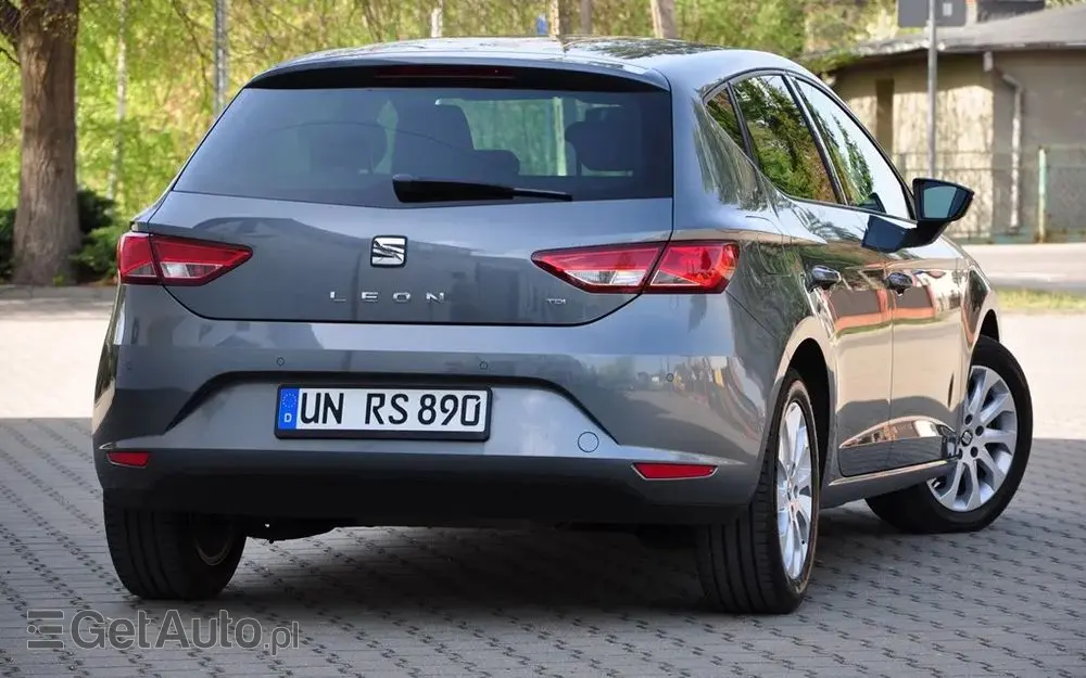SEAT Leon 1.6 TDI Style