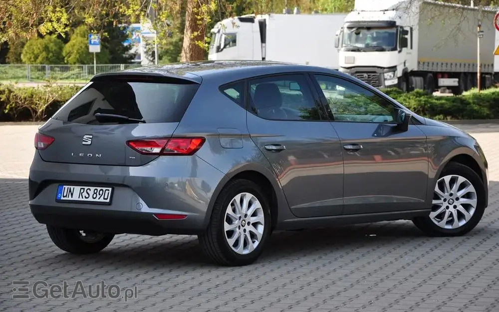 SEAT Leon 1.6 TDI Style