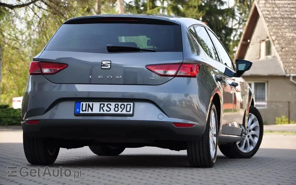 SEAT Leon 1.6 TDI Style