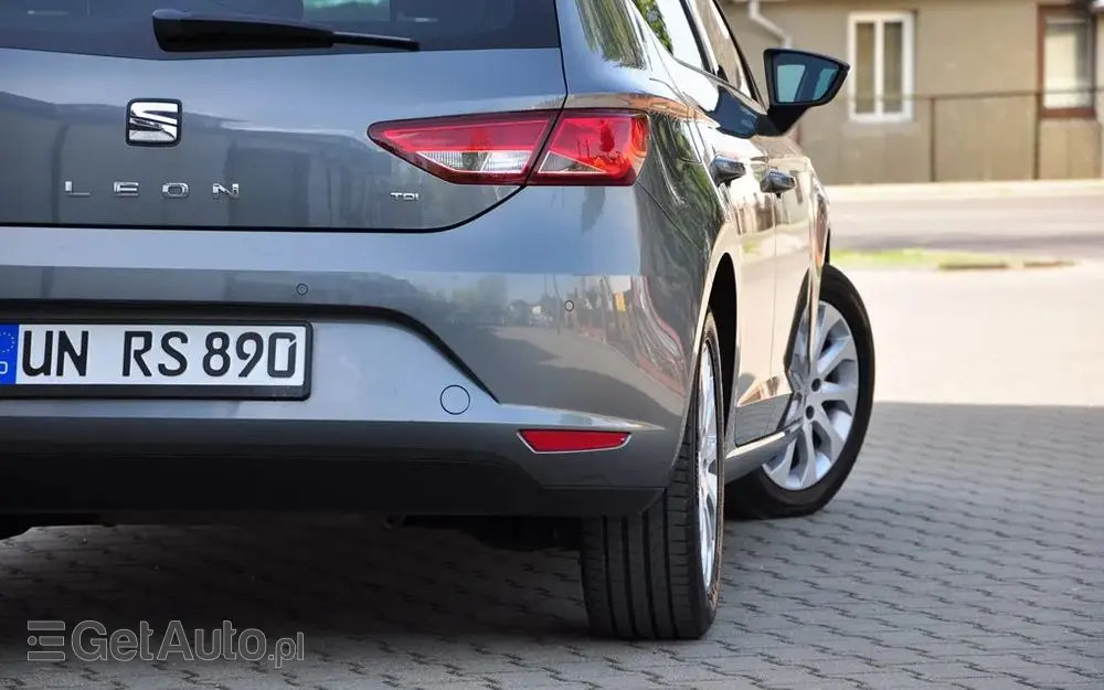 SEAT Leon 1.6 TDI Style