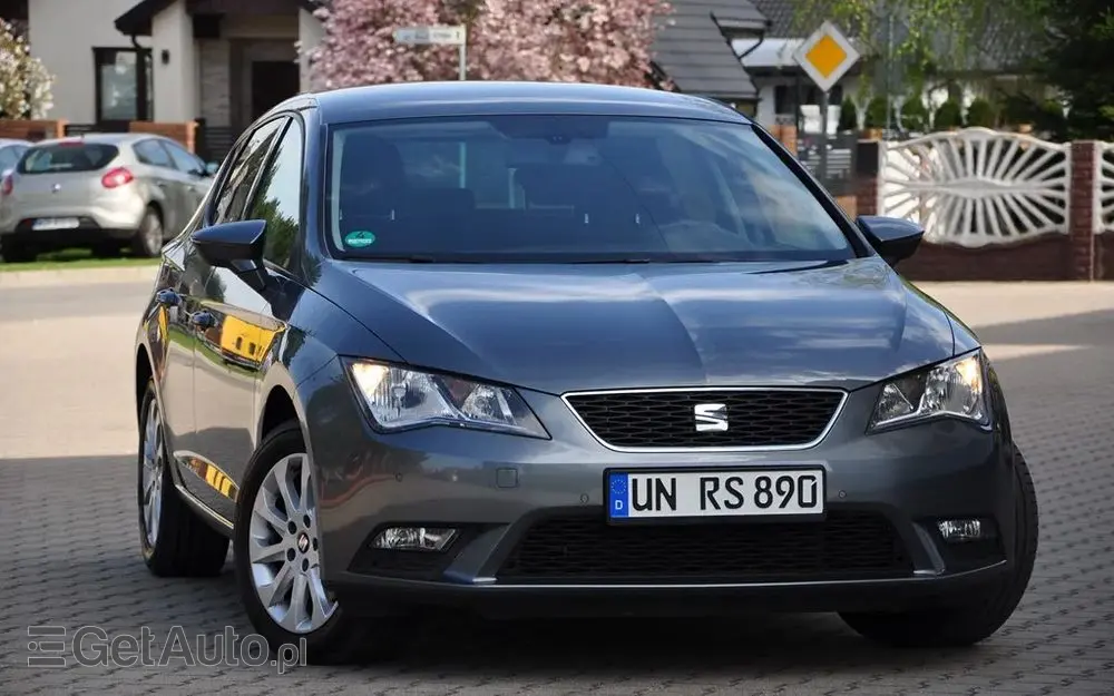 SEAT Leon 1.6 TDI Style
