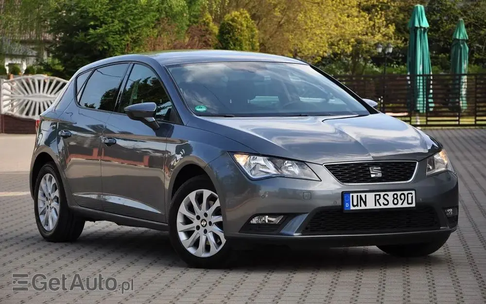 SEAT Leon 1.6 TDI Style