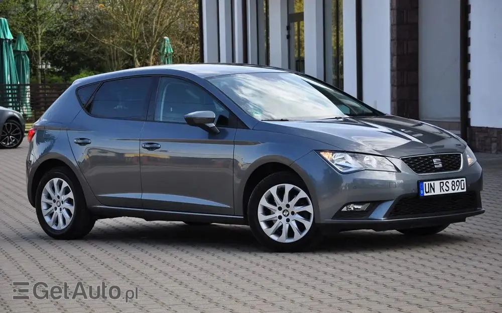 SEAT Leon 1.6 TDI Style