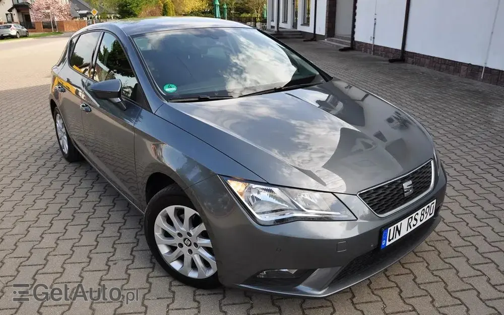 SEAT Leon 1.6 TDI Style