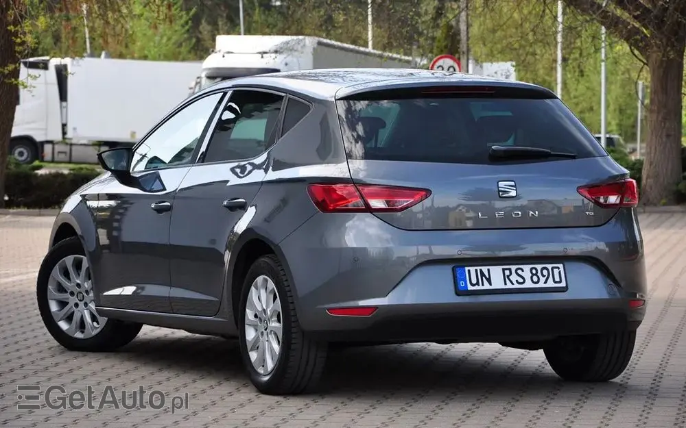 SEAT Leon 1.6 TDI Style