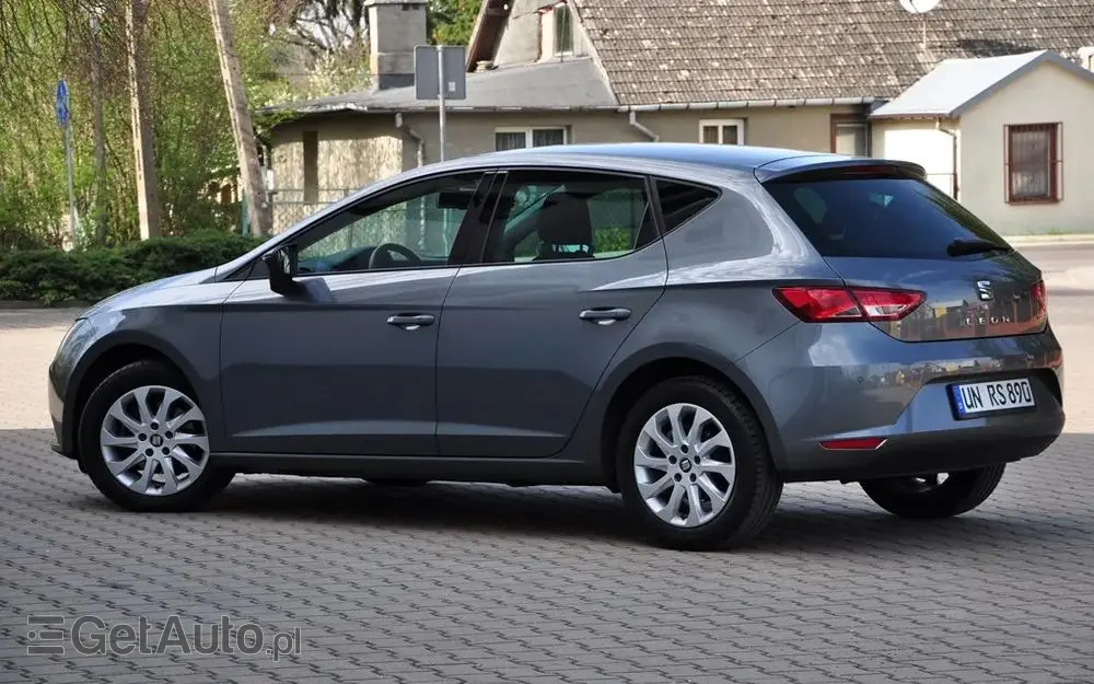 SEAT Leon 1.6 TDI Style
