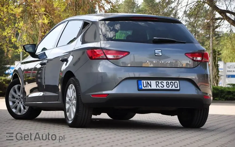 SEAT Leon 1.6 TDI Style