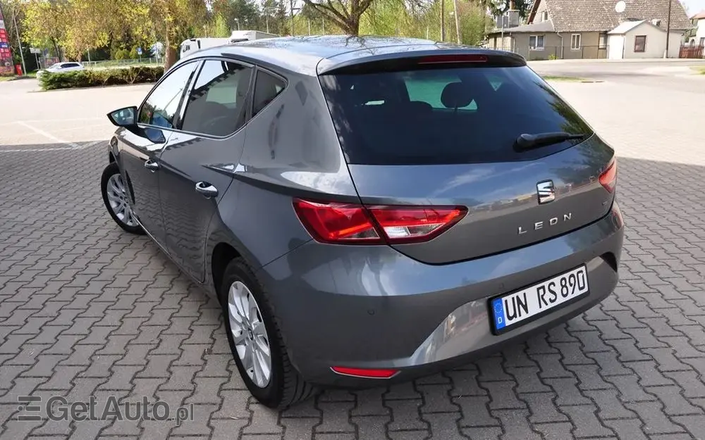 SEAT Leon 1.6 TDI Style