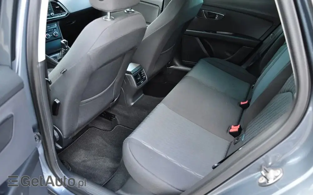 SEAT Leon 1.6 TDI Style