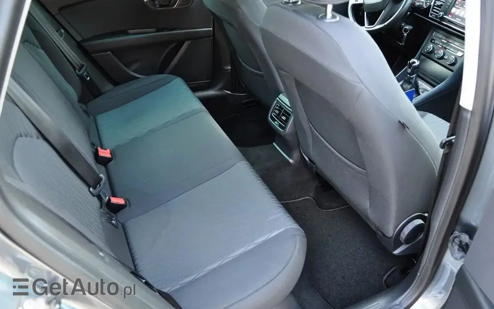 SEAT Leon 1.6 TDI Style