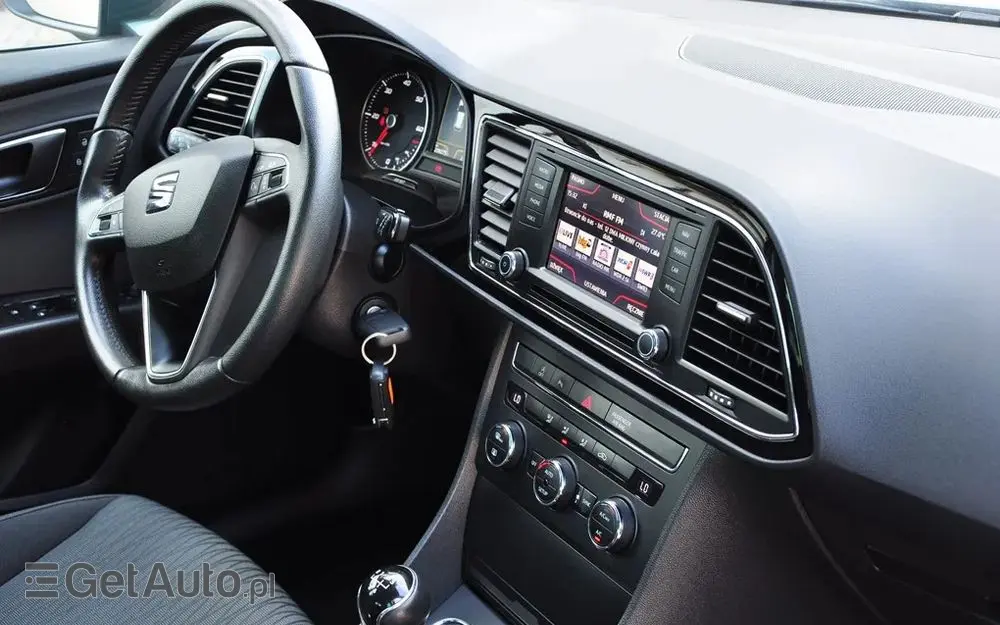 SEAT Leon 1.6 TDI Style