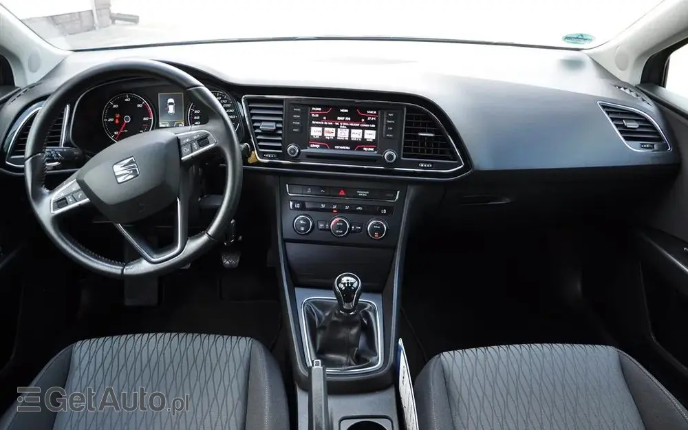 SEAT Leon 1.6 TDI Style