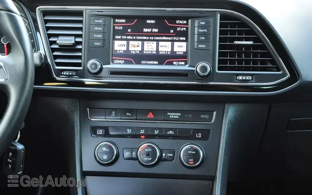 SEAT Leon 1.6 TDI Style