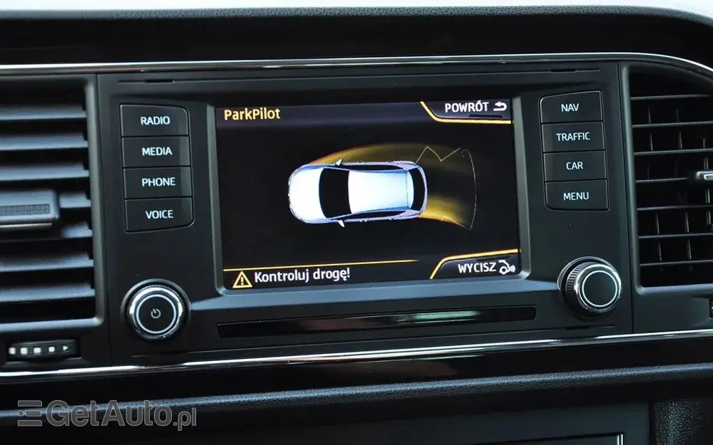 SEAT Leon 1.6 TDI Style