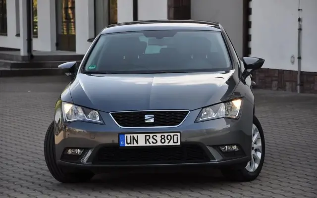 SEAT Leon 1.6 TDI Style